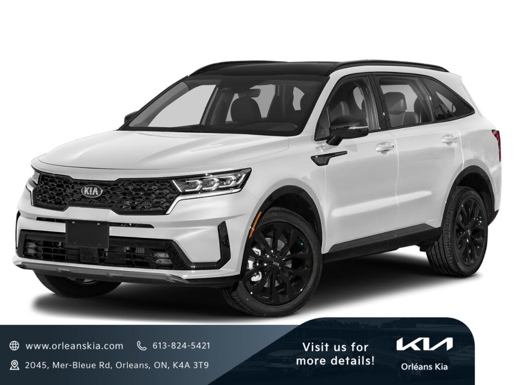 2021 Kia Sorento SX AWD