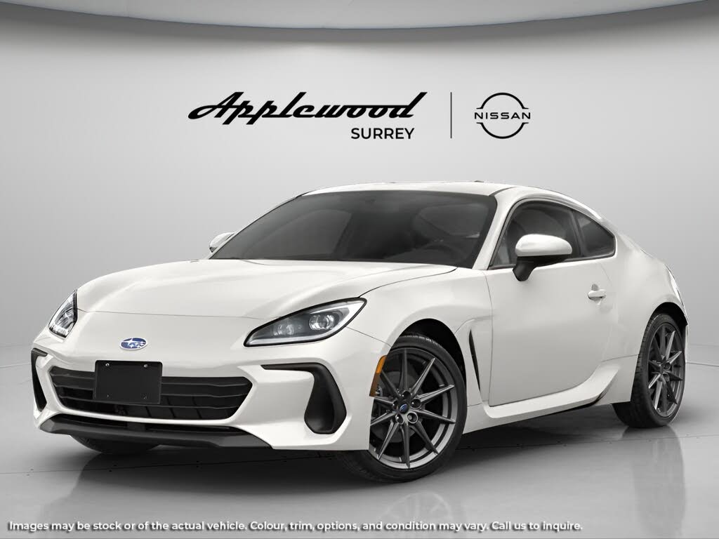Subaru BRZ Sport-tech RWD 2023