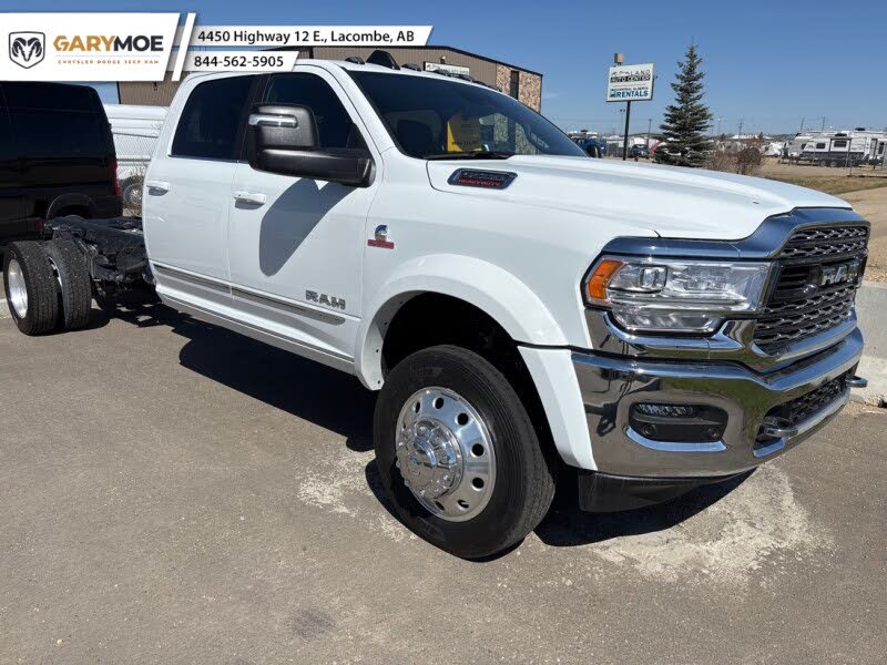 2024 RAM 5500 Chassis