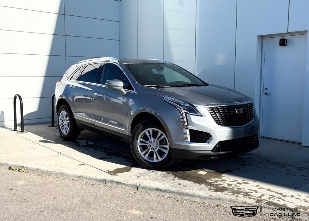 2025 Cadillac XT5 Luxury FWD