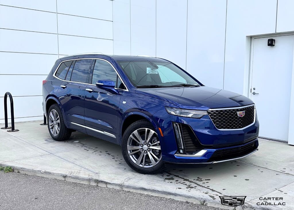 Cadillac XT6 Premium Luxury AWD 2025