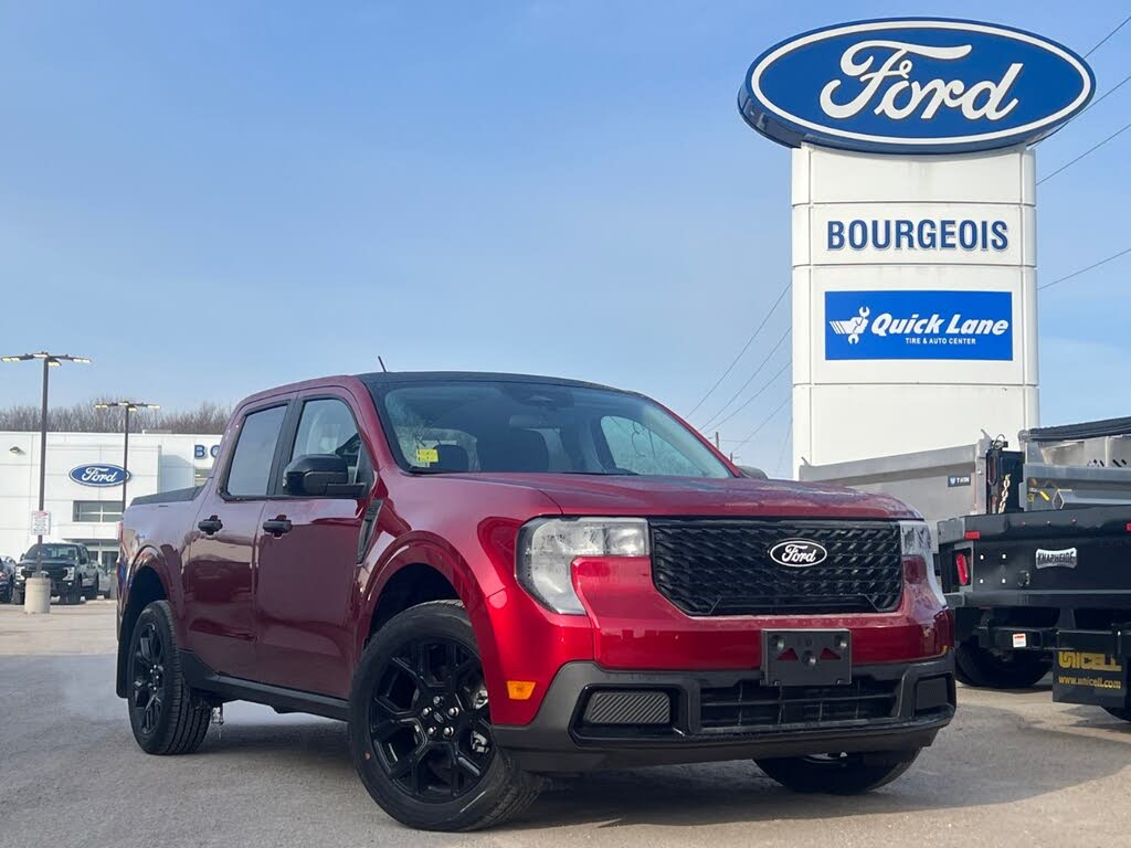 Ford Maverick XLT SuperCrew AWD 2025
