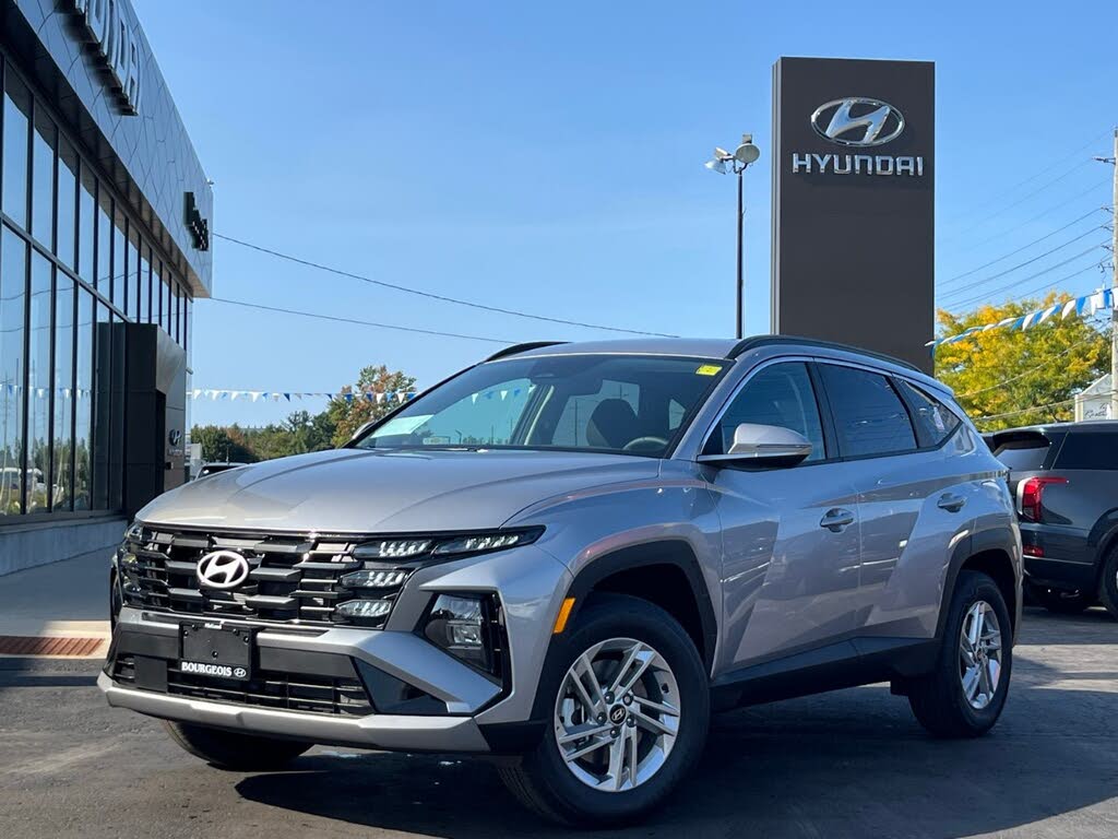 Hyundai Tucson Preferred AWD 2025