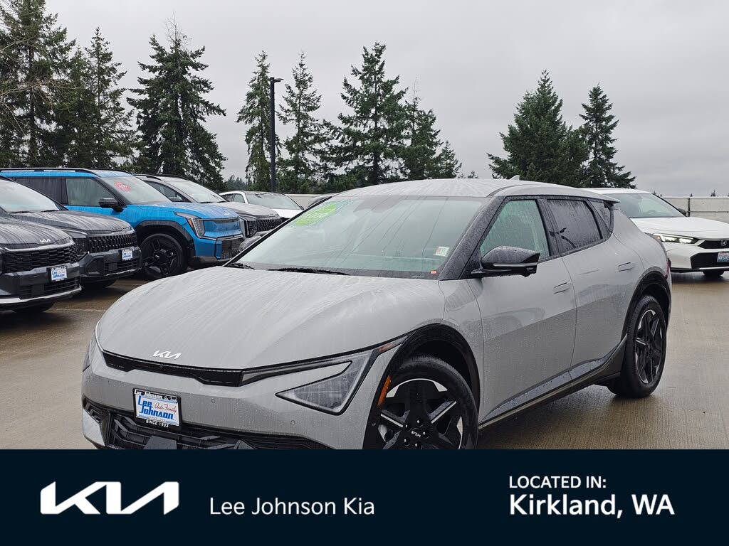2025 Kia EV6 Wind AWD
