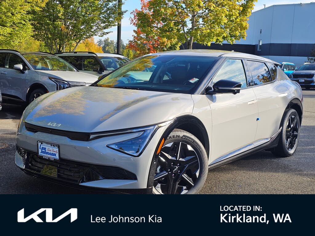 2025 Kia EV6 Wind AWD