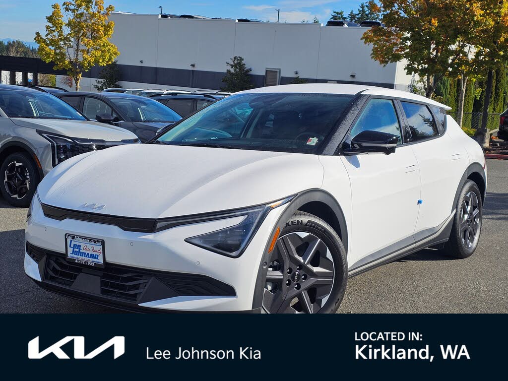 2025 Kia EV6 Light Long Range AWD