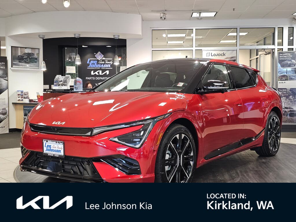 2025 Kia EV6 GT-Line AWD