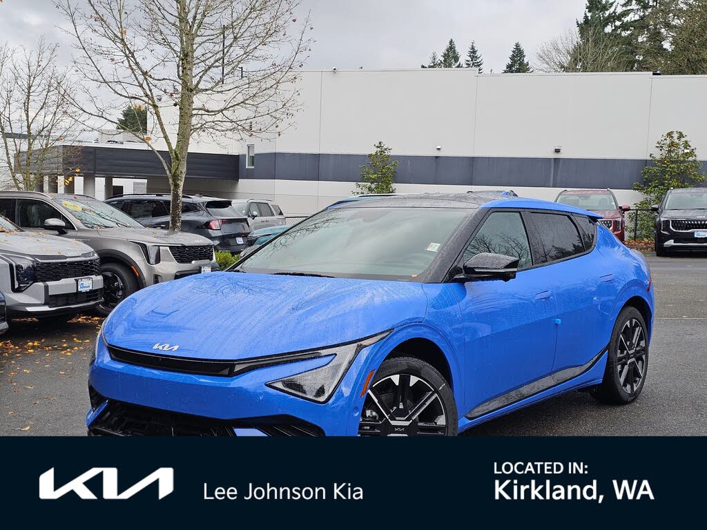 2025 Kia EV6 GT-Line AWD