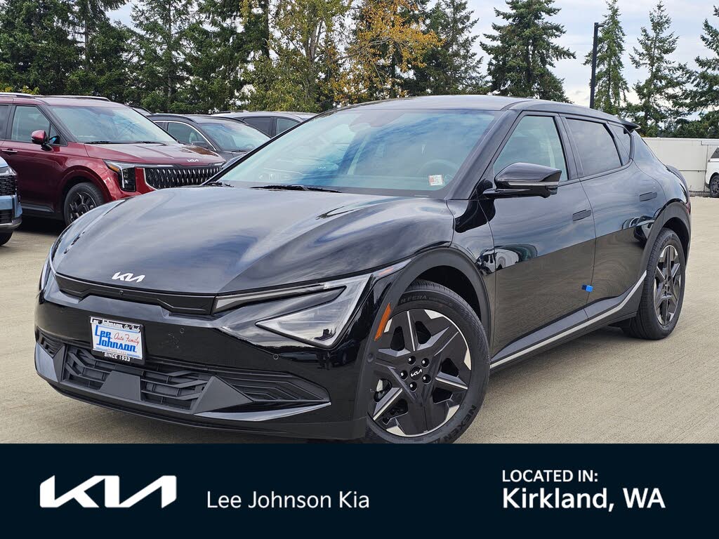 2025 Kia EV6 Light Long Range AWD