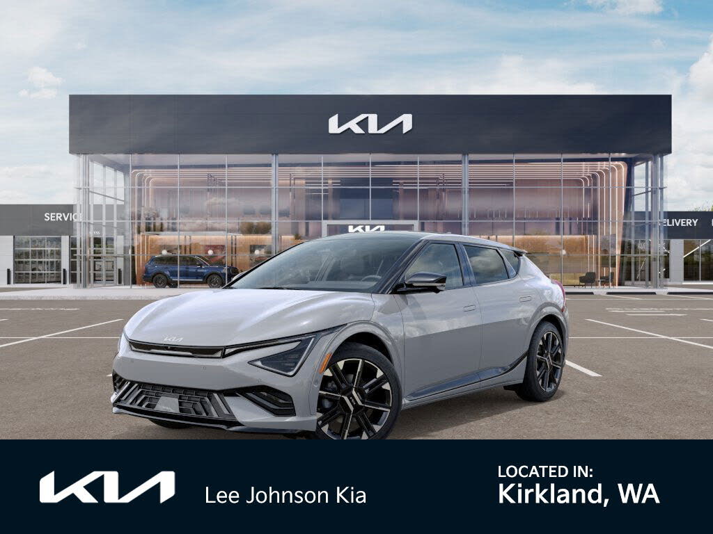 2025 Kia EV6 GT-Line AWD