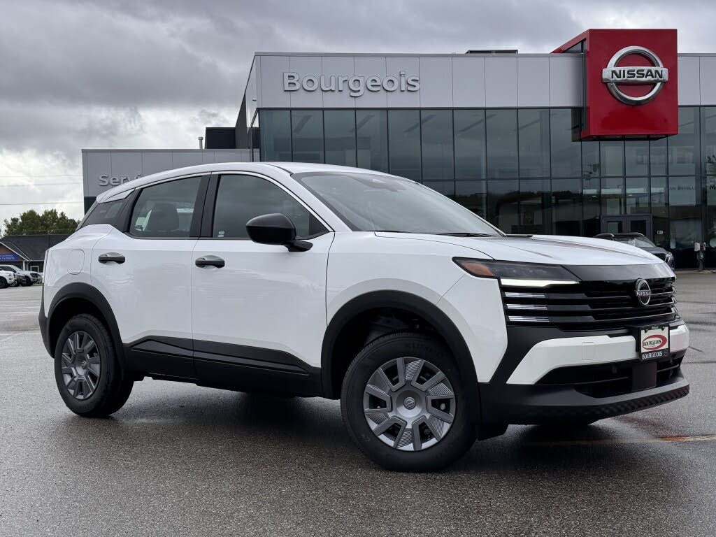 Nissan Kicks S FWD 2025