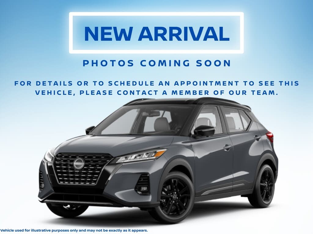 2025 Nissan Kicks Play S FWD