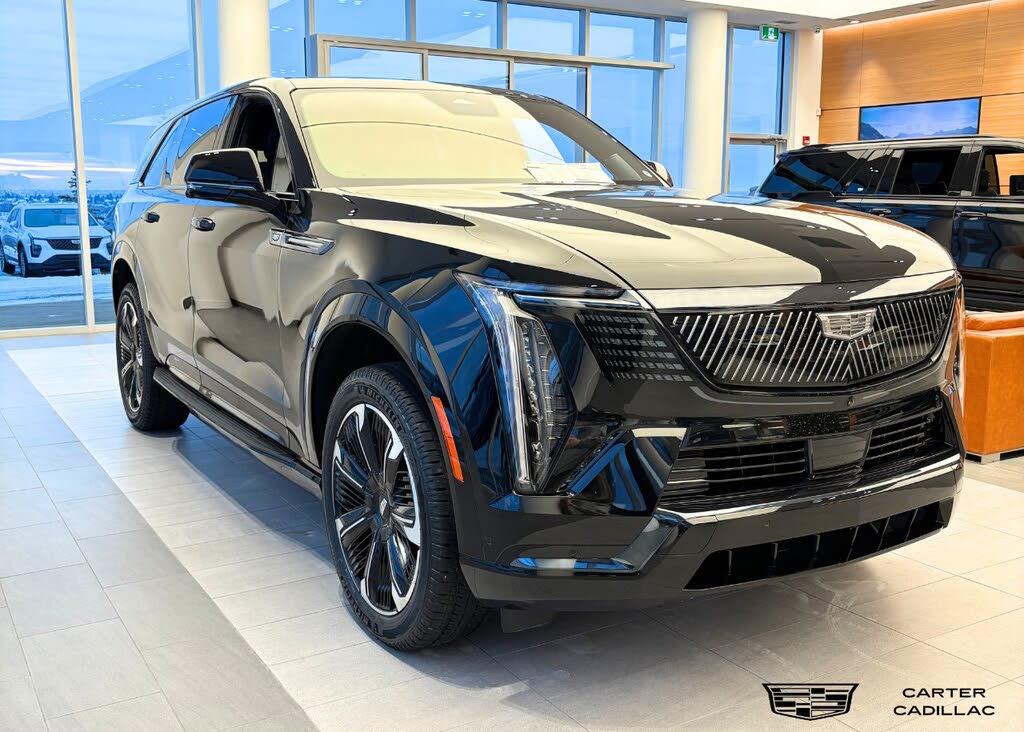 Cadillac Escalade IQ Premium Sport AWD 2026