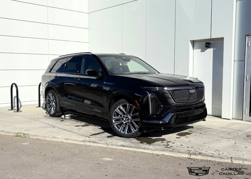 2026 Cadillac VISTIQ Platinum AWD