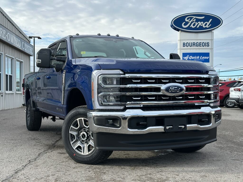 2026 Ford F-250 Super Duty Lariat Crew Cab 4WD