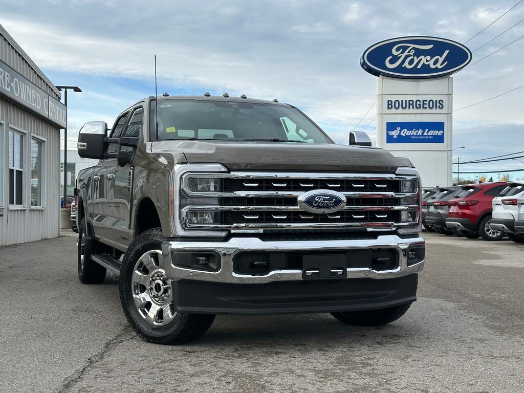2026 Ford F-250 Super Duty Lariat Crew Cab 4WD