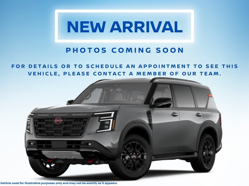 2026 Nissan Armada PRO-4X 4WD