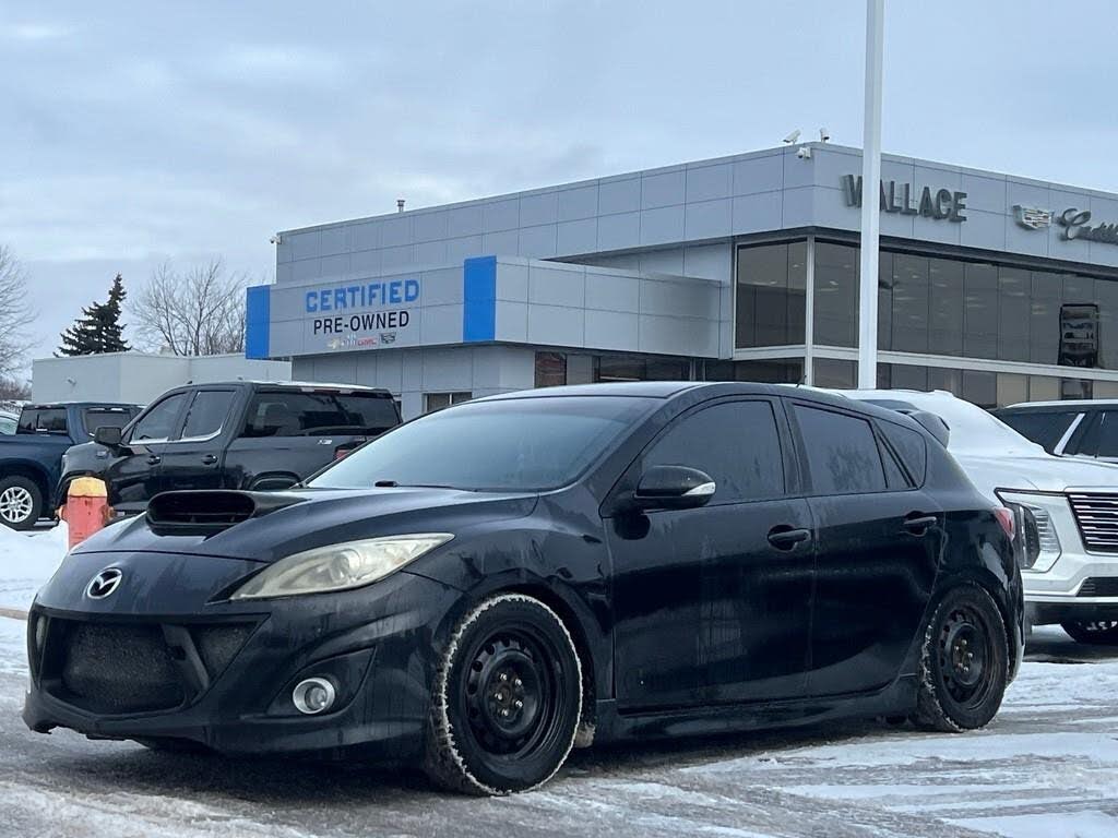 2010 Mazda MAZDASPEED3