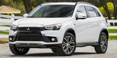 2016 Mitsubishi RVR SE AWD