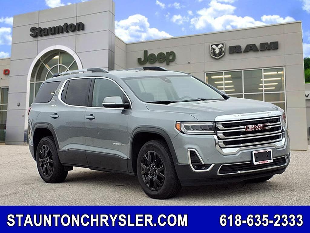 2023 GMC Acadia SLT AWD