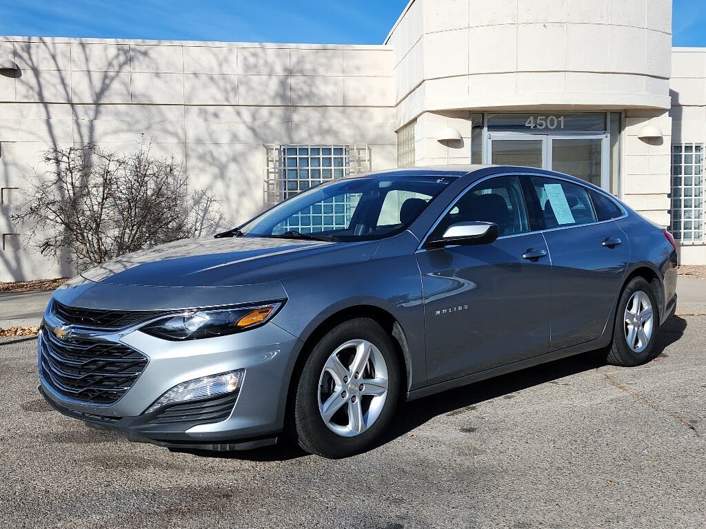 2024 Chevrolet Malibu LT with 1LT FWD