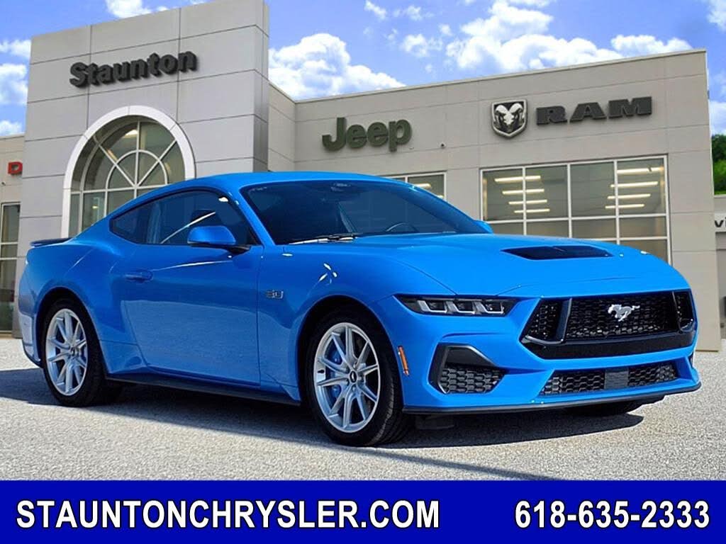 2024 Ford Mustang GT Premium Fastback RWD