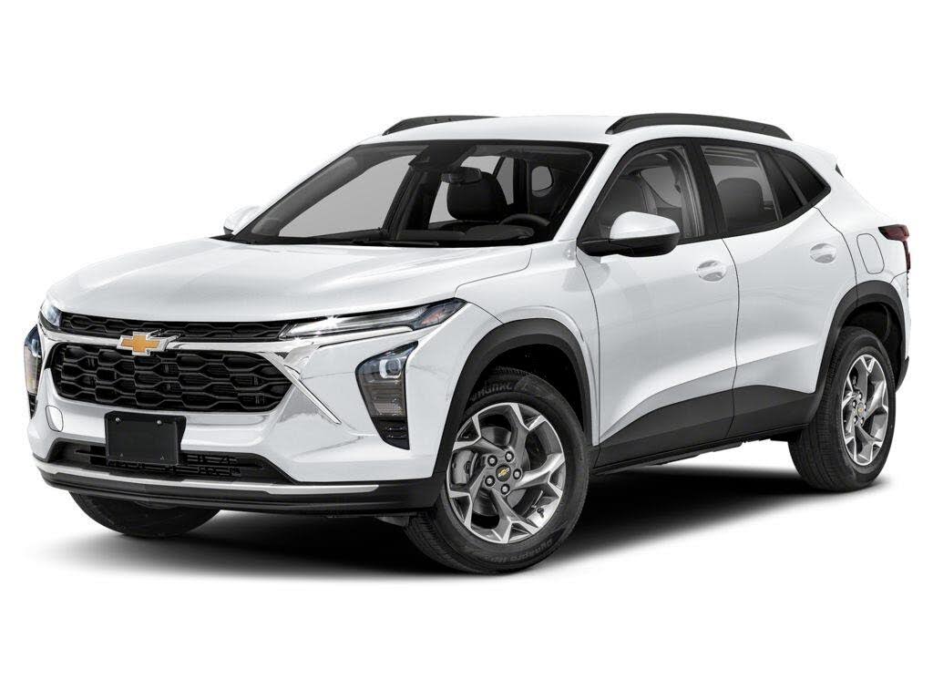 Chevrolet Trax RS with 2RS FWD 2025