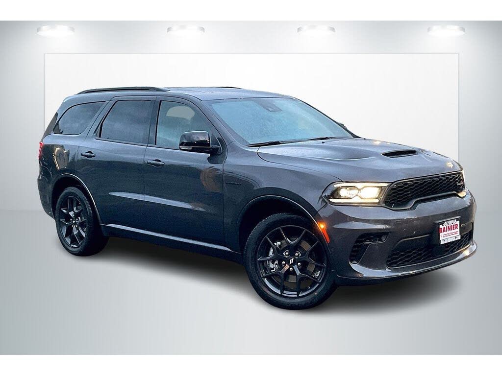 2026 Dodge Durango GT HEMI Plus AWD