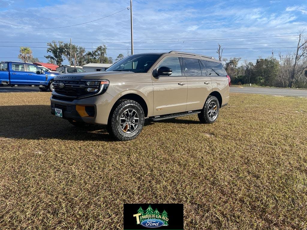 2026 Ford Expedition Tremor 4WD