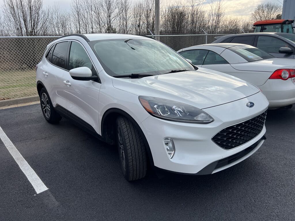 2020 Ford Escape SEL FWD