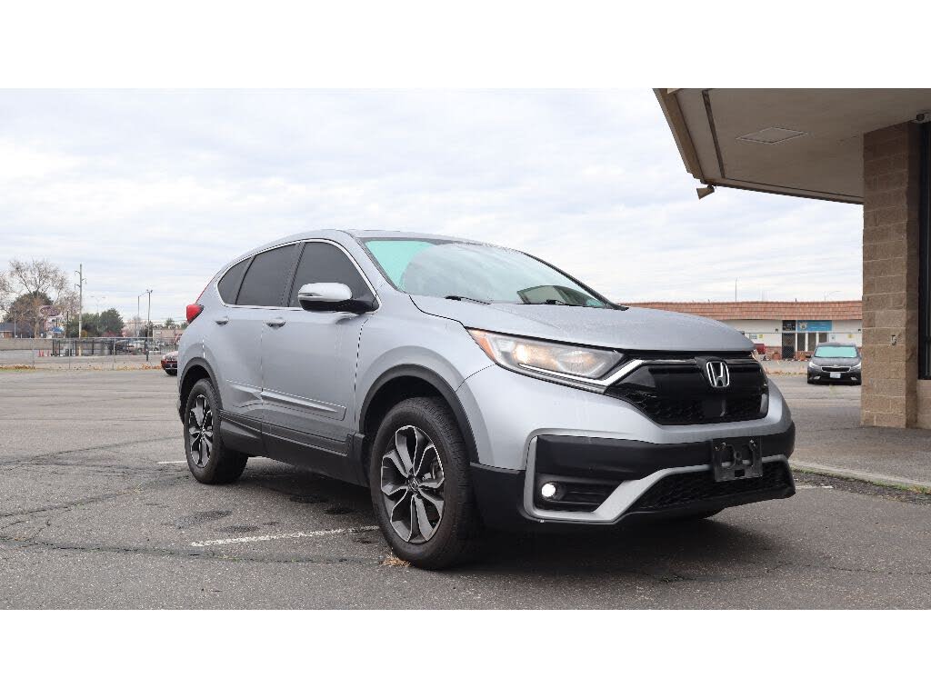 2020 Honda CR-V EX AWD