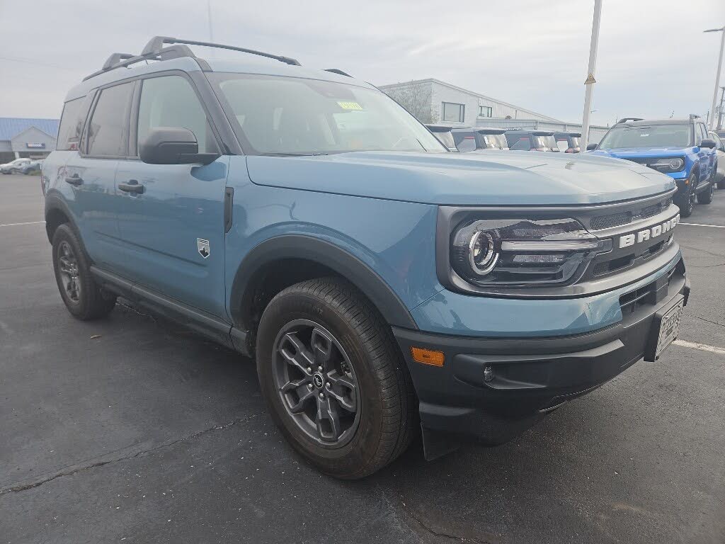 2021 Ford Bronco Sport Big Bend AWD