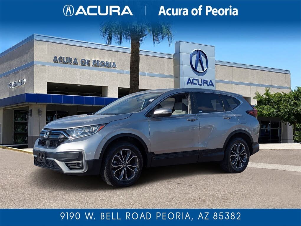 2022 Honda CR-V EX AWD