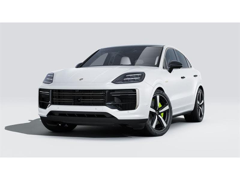 Porsche Cayenne Coupe AWD 2024