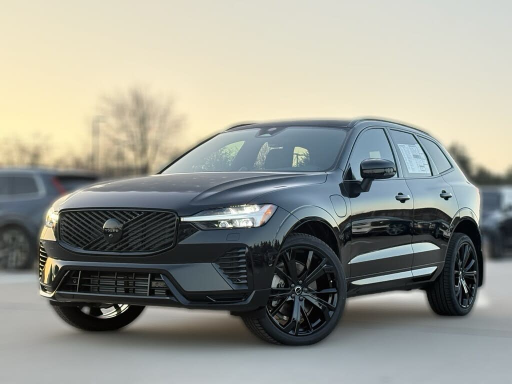 2026 Volvo XC60 B5 Ultra Black Edition AWD