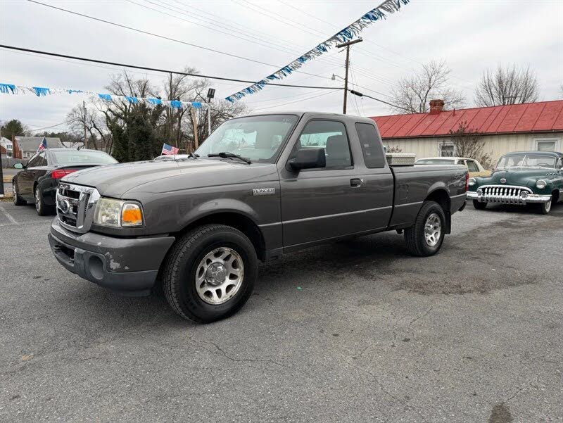 2010 Ford Ranger XLT SuperCab