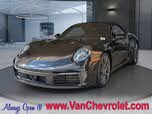 Porsche 911 Carrera S Cabriolet RWD