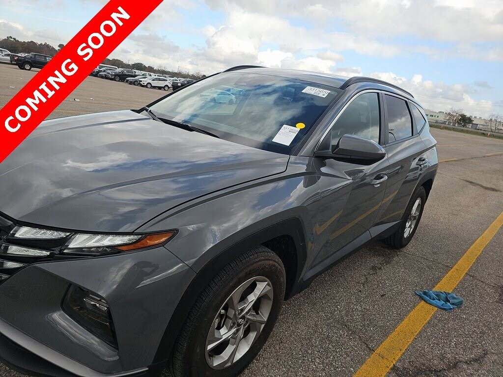 2024 Hyundai Tucson SEL FWD