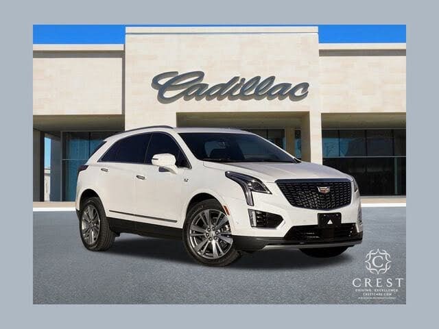 2025 Cadillac XT5 Premium Luxury AWD