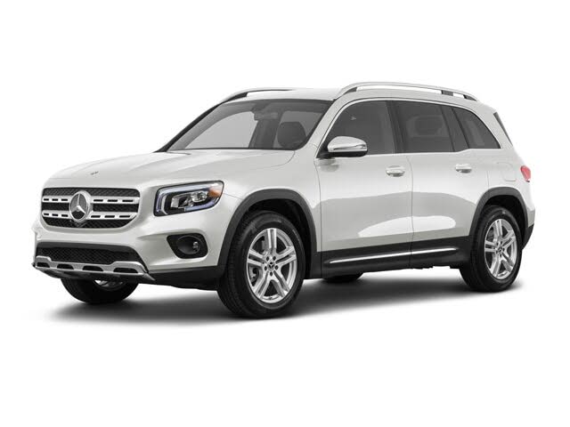 2021 Mercedes-Benz GLB 250 4MATIC