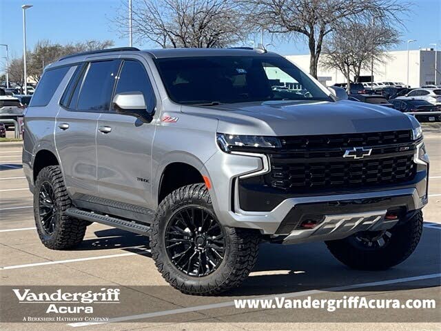 2023 Chevrolet Tahoe Z71 4WD