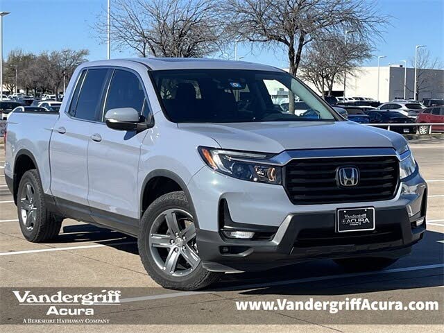 2023 Honda Ridgeline RTL AWD