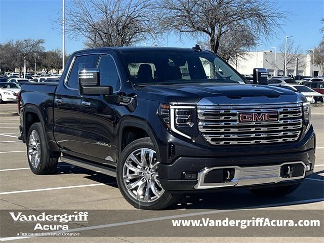 2024 GMC Sierra 1500 Denali Crew Cab 4WD