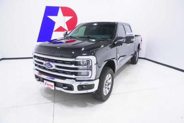 2024 Ford F-250 Super Duty King Ranch Crew Cab 4WD