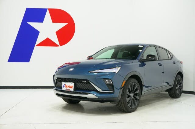 2026 Buick Envista Sport Touring FWD