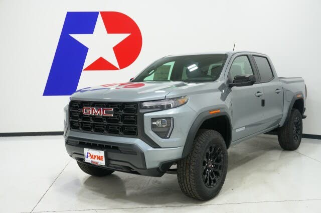 2026 GMC Canyon Elevation Crew Cab RWD