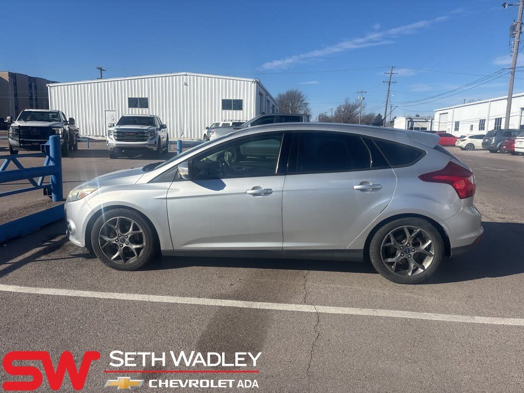 2014 Ford Focus SE Hatchback
