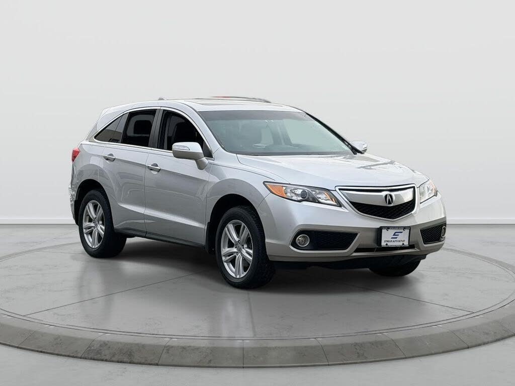 2015 Acura RDX AWD with Technology Package