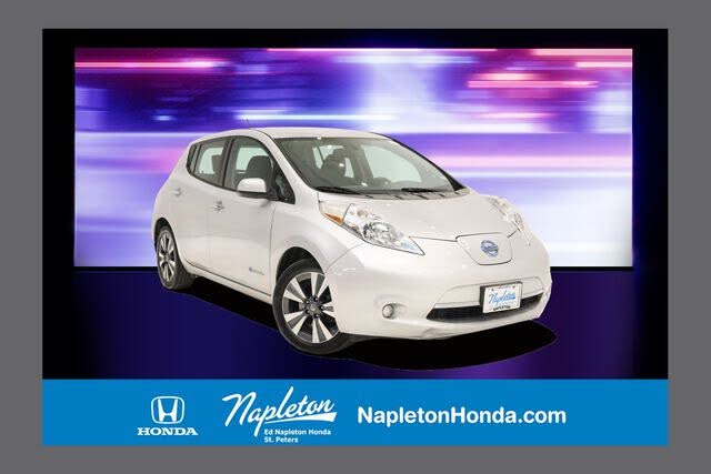 2016 Nissan LEAF SV