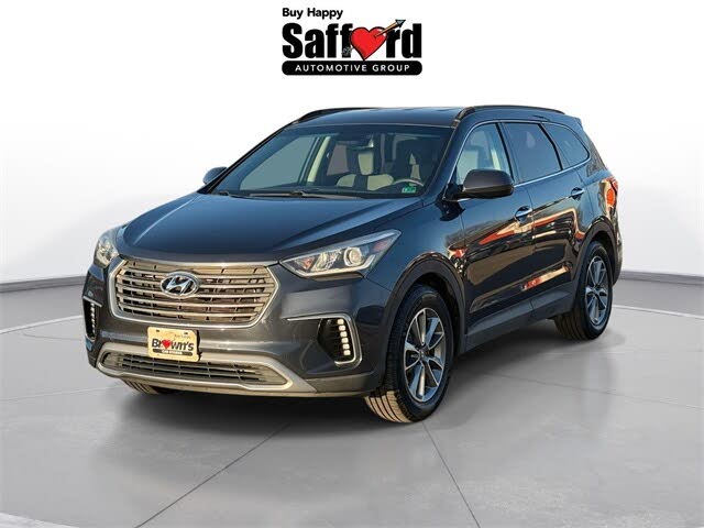 2017 Hyundai Santa Fe SE FWD